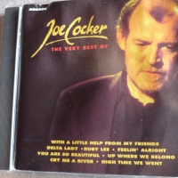 JOE COCKER, снимка 1 - CD дискове - 36053488
