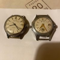 Лот руски часовници, снимка 1 - Мъжки - 42720370