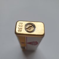 Стара колекционерска запалка НВ, снимка 4 - Колекции - 40889000
