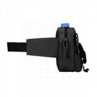 Тактическа чанта с колан ALPINE, Черен цвят, снимка 7 - Екипировка - 41717982