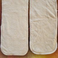 Многократни пелени тип джоб и бамбукови/конопени подложки, снимка 6 - Пелени, памперси - 29826208