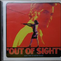 Out Of Sight (Music From The Motion Picture) 1998, снимка 1 - CD дискове - 39033927