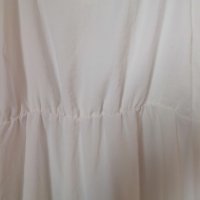 Tussah бяла кокетна рокля, снимка 6 - Рокли - 41457088
