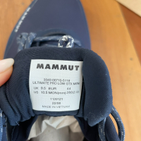 Mammut Туристически обувки Ultimate Pro Low GTX, 44 EU, снимка 5 - Спортни обувки - 44774975