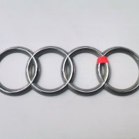 Емблема Ауди Audi , снимка 2 - Части - 42277335