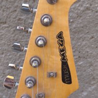 Китара модел Fender Stratocaster , снимка 2 - Китари - 41697525