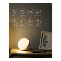 Смарт LED лампа AUKEY LT-T21, снимка 2 - Лед осветление - 39410266