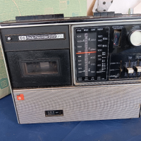 BASF CC Radio-Recorder 9302 CrO2 1974/75, снимка 4 - Радиокасетофони, транзистори - 44594382