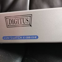 KVM switch DC IC8181-OSD-MC, снимка 3 - Суичове - 44275734