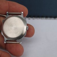СССР ръчен мъжки  часовник ''Победа'', снимка 7 - Мъжки - 38883421