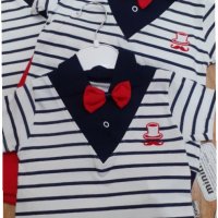 Нови комплекти за момче, снимка 3 - Комплекти за бебе - 29443955