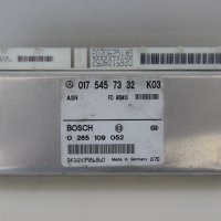 Компютър ESP Mercedes E-class W210 (1995-2002г.) 017 545 73 32 / 0175457332 / 0265109052 , снимка 1 - Части - 41800737