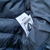 Продавам чисто ново черно пухено яке (гъши пух) Black Yak , снимка 7 - Якета - 38715568