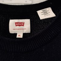 Маркова блуза/ пуловер LEVI’S, снимка 3 - Пуловери - 44457551