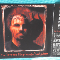 God Dethroned – 2001 - Ravenous(Фоно – FO39CD)(Death Metal), снимка 2 - CD дискове - 44611035