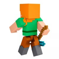 Фигурка Minecraft Build A Portal Alex / Mattel, снимка 5 - Фигурки - 41487098
