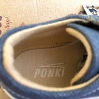 Детски обувки Ponki, снимка 5 - Детски маратонки - 33873041