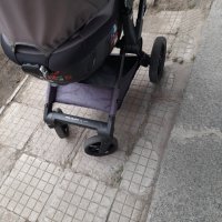 Детска количка Джейн Муум Матрикс 2в 1, снимка 5 - За бебешки колички - 35875664