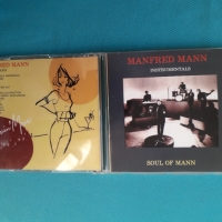 Manfred Mann – 1993-Soul Of Mann (Rec.1967)(Mono)(За Колекционерите на Manfred Mann), снимка 2 - CD дискове - 36076065