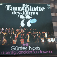 Günter Noris – Die Tanzplatte Des Jahres '77, снимка 1 - Грамофонни плочи - 36350165