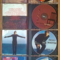 ДИСКОВЕ RICKY MARTIN, снимка 2 - CD дискове - 42040413
