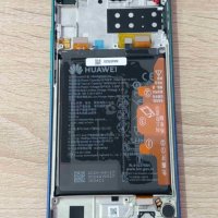 Оригинален дисплей за Huawei P40 Lite E ART-L29, снимка 5 - Резервни части за телефони - 39591306