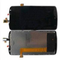 LCD дисплей Lenovo S920 + тъч скрийн, снимка 1 - Резервни части за телефони - 35917377