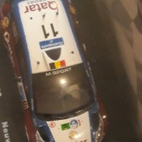 FORD FIESTA RS WRC 2013  Neuville-Gilsoul. 1.43 Ixo /Altaya., снимка 14 - Колекции - 41967513