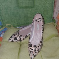 Miu Miu обувки, снимка 9 - Дамски ежедневни обувки - 41344012