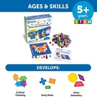 Нова Learning Resources Играчка Ресурси за обучение Деца до 5 год. Подарък , снимка 4 - Образователни игри - 42270033