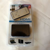 Дистанционно-HDMI, снимка 1 - Други - 38856310