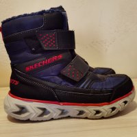 Детски ботуши за момче Skechers, снимка 3 - Детски боти и ботуши - 34568632