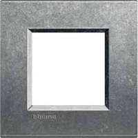 Продавам Рамка 2М Square Native (NA) bticino Livinglight, снимка 1 - Други - 44618546