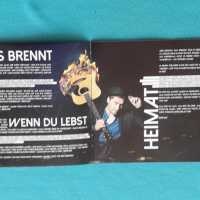 Johannes Oerding – 2015 - Alles Brennt(Rock,Pop), снимка 2 - CD дискове - 44683458