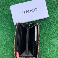 Ново черно портмоне/реплика  Pinko  код SG-55R, снимка 2 - Портфейли, портмонета - 41203957