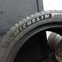 2 бр.летни гуми Michelin 255 45 20 dot3921 ЦЕНАТА Е ЗА БРОЙ!, снимка 6 - Гуми и джанти - 44143533