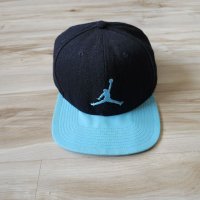 Оригинална шапка с козирка Jordan Snap Back, снимка 1 - Шапки - 41572848