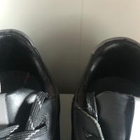 Hugo Boss Cubite run black, снимка 4 - Маратонки - 44513885