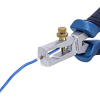 клещи Bosch Professional 160мм, сваляне на изолация, оголване на кабел, снимка 3 - Клещи - 36140178