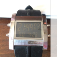 Продавам часовник TAG HEUER, снимка 9 - Мъжки - 44725972