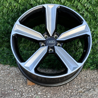 Джанти за Ауди Audi New Rotor 18 “ цола чисто нови А3 А4 А6 Q3 Q5, снимка 3 - Гуми и джанти - 44796812