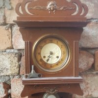 Стенен часовник Юнгханс, снимка 1 - Антикварни и старинни предмети - 39686660
