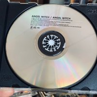 Angel Witch,Motley Crue , снимка 11 - CD дискове - 42665718