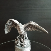 Сувенир орел, снимка 1 - Статуетки - 36340829
