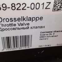 Дроселова клапа за рено меган 1.4 16v 2005г., снимка 4 - Части - 42569877