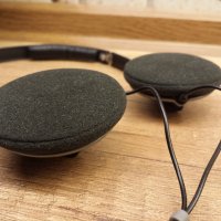 Sennheiser PX 100 - Сгъваеми и леки портативни слушалки, снимка 6 - Слушалки и портативни колонки - 34376257