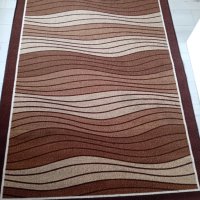 Мокетен килим с 2 броя пътеки, снимка 1 - Килими - 44280392