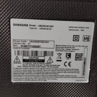 Samsung UE40MU6102K на части, снимка 5 - Части и Платки - 39877188