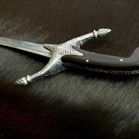 Антична персийска сабя - Scimitar на Cold Steels, снимка 7 - Антикварни и старинни предмети - 42639096