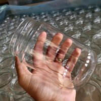 Стъклени буркани 720 мл. с винт - чисто НОВИ, снимка 2 - Други - 41700625